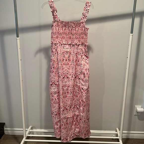 Print Dress - Picture 1 of 3